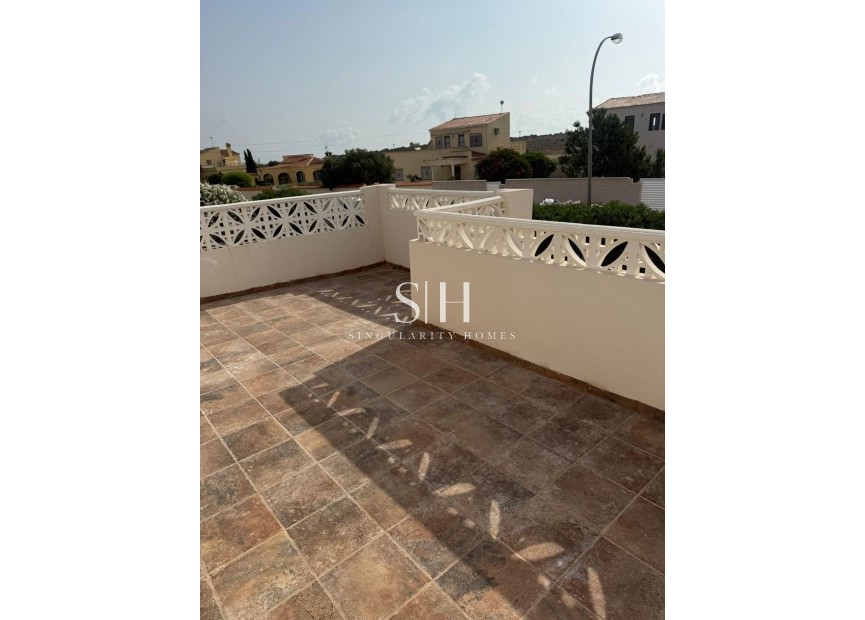 Перепродажа - Casa - Torrevieja - La Siesta - El Salado - Torreta