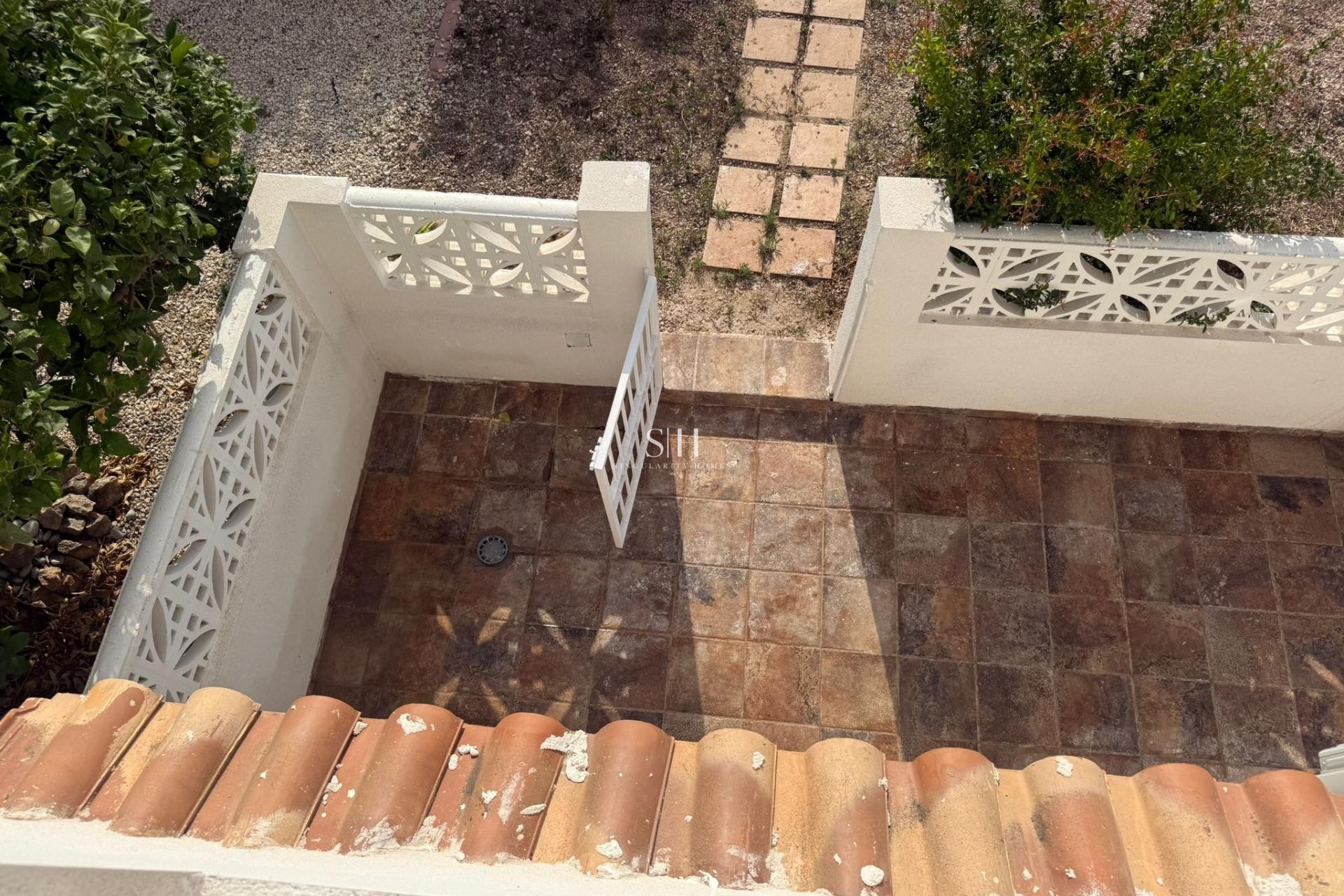 Перепродажа - Casa - Torrevieja - La Siesta - El Salado - Torreta