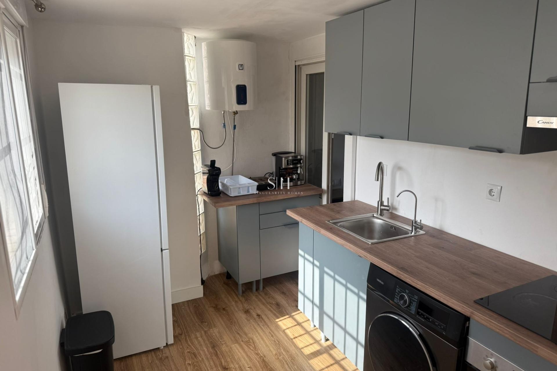 Перепродажа - Casa - Torrevieja - La Siesta - El Salado - Torreta