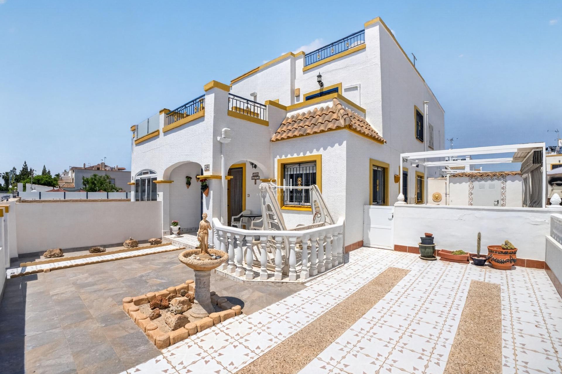 Перепродажа - Casa - Torrevieja - La Siesta - El Salado - Torreta