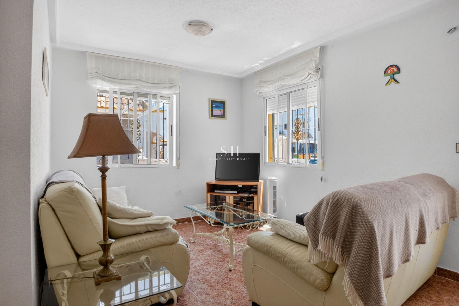 Перепродажа - Casa - Torrevieja - La Siesta - El Salado - Torreta