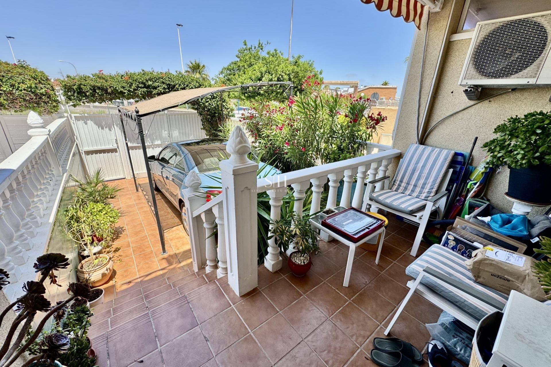 Перепродажа - Casa - Torrevieja - La Siesta - El Salado - Torreta