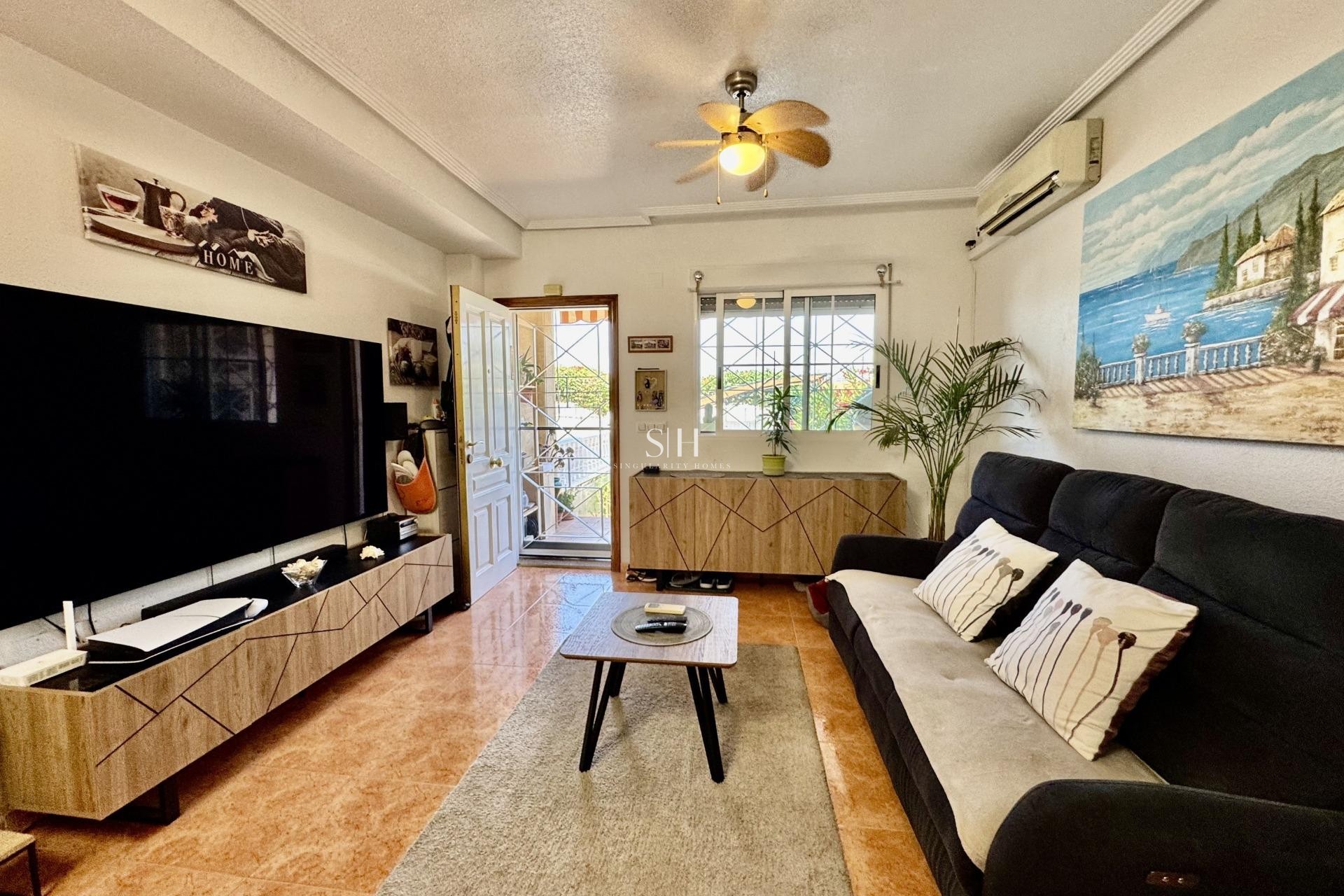Перепродажа - Casa - Torrevieja - La Siesta - El Salado - Torreta