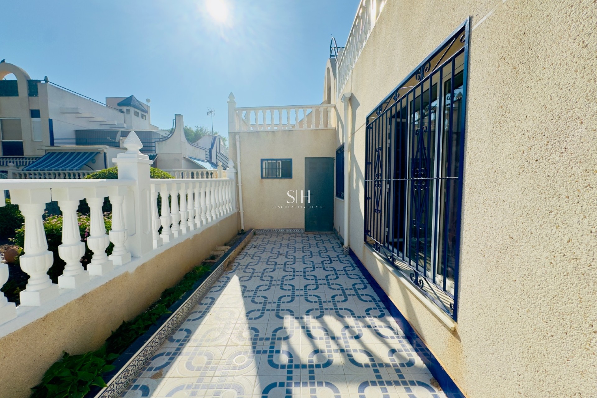 Перепродажа - Casa - Torrevieja - La siesta