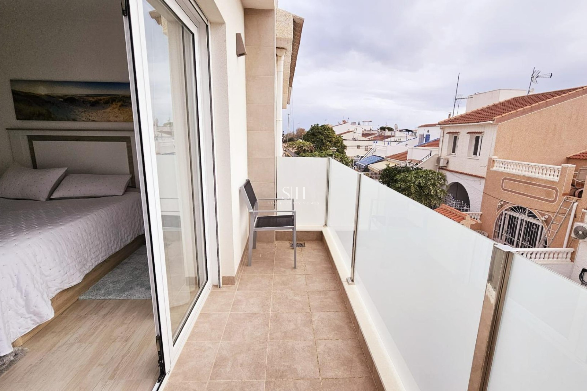 Перепродажа - Casa - Torrevieja - La siesta