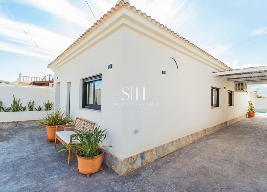 Перепродажа - Casa - Torrevieja - La siesta