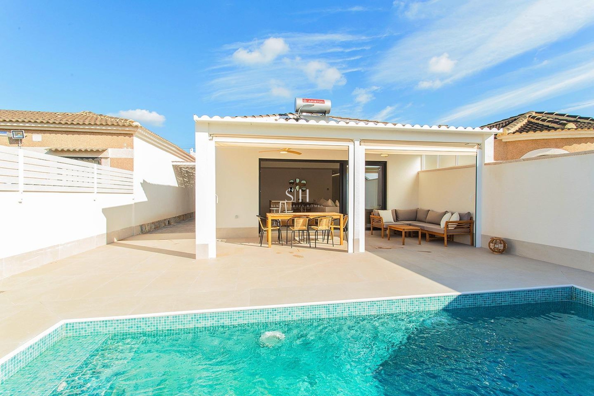 Перепродажа - Casa - Torrevieja - La siesta