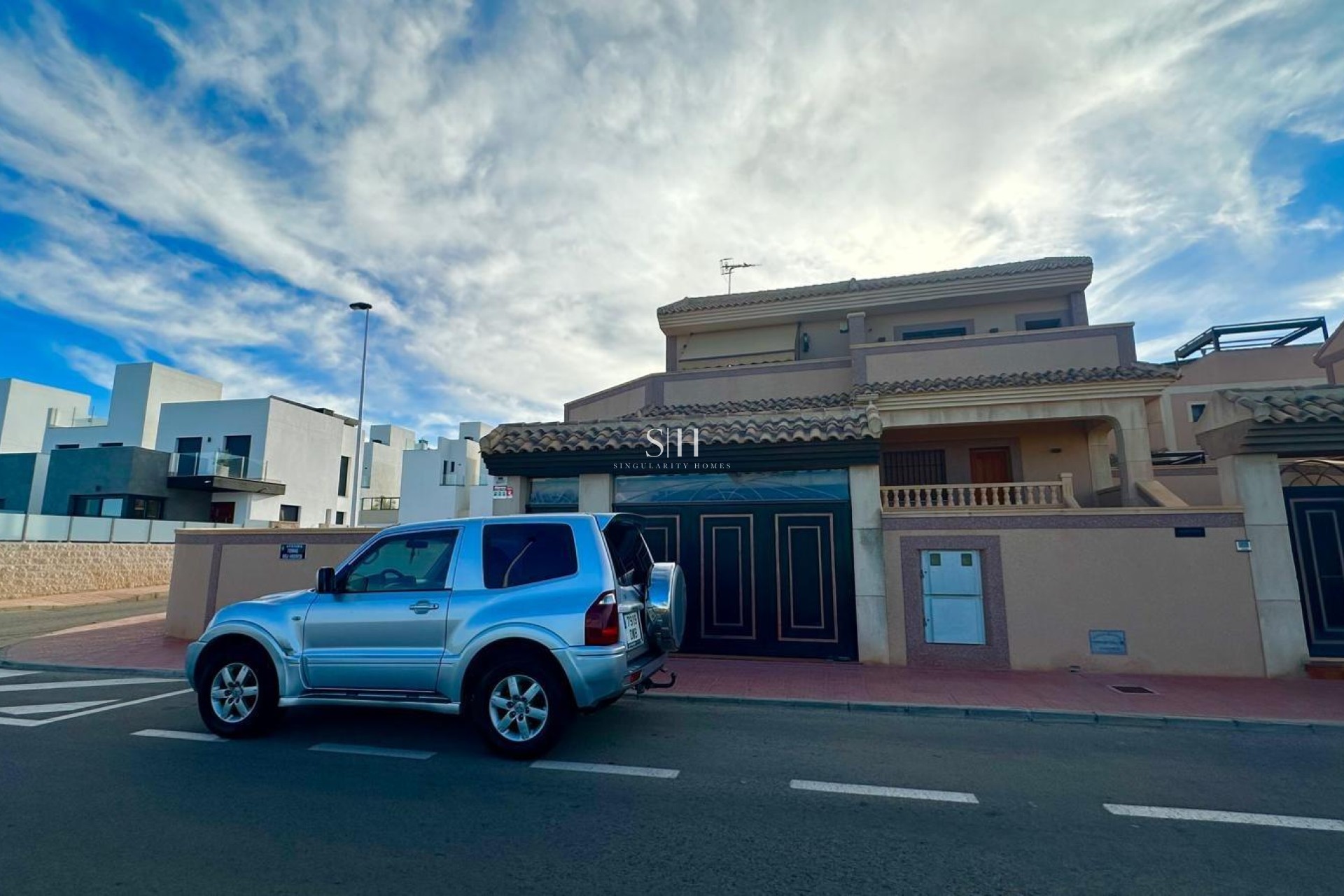 Перепродажа - Casa - Torrevieja - La siesta