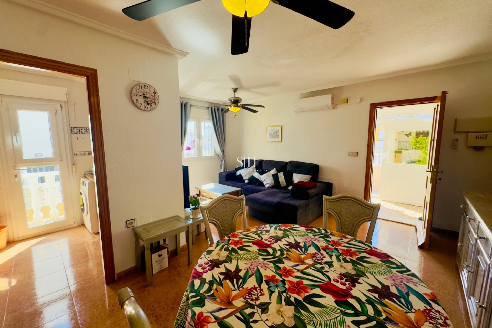 Перепродажа - Casa - Torrevieja - Lago Jardín II