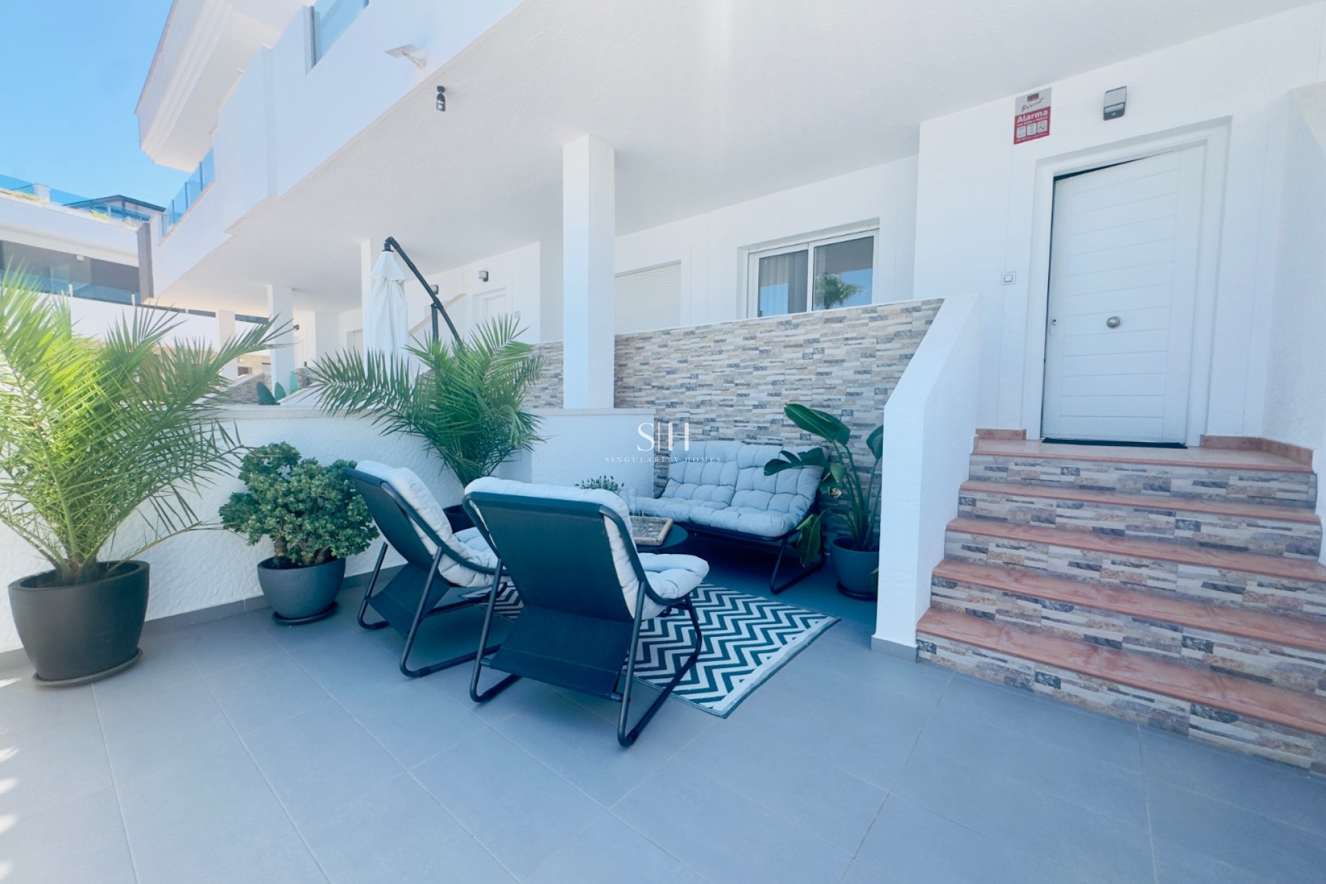 Перепродажа - Casa - Torrevieja - Los altos