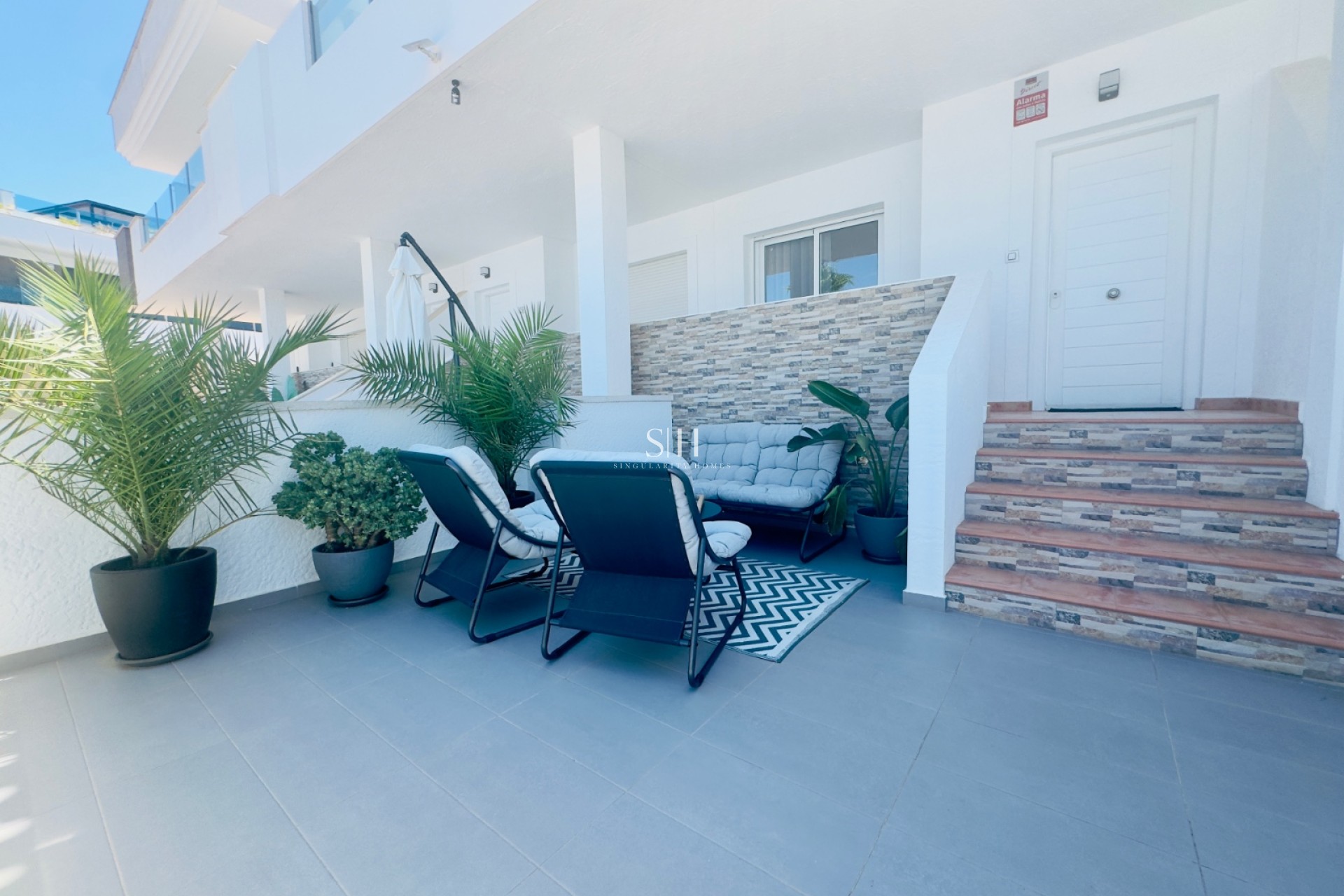 Перепродажа - Casa - Torrevieja - Los altos