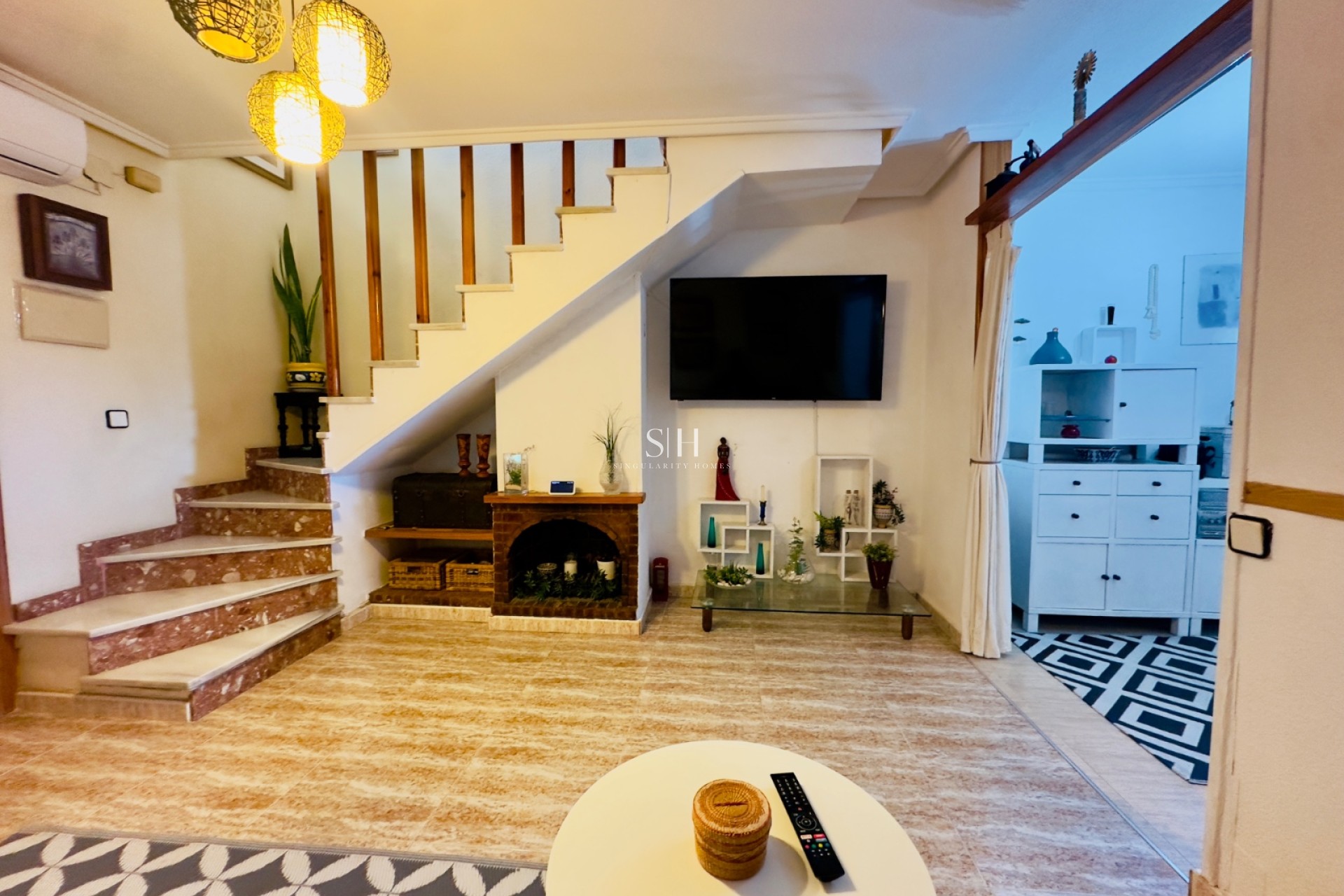 Перепродажа - Casa - Torrevieja - Los altos