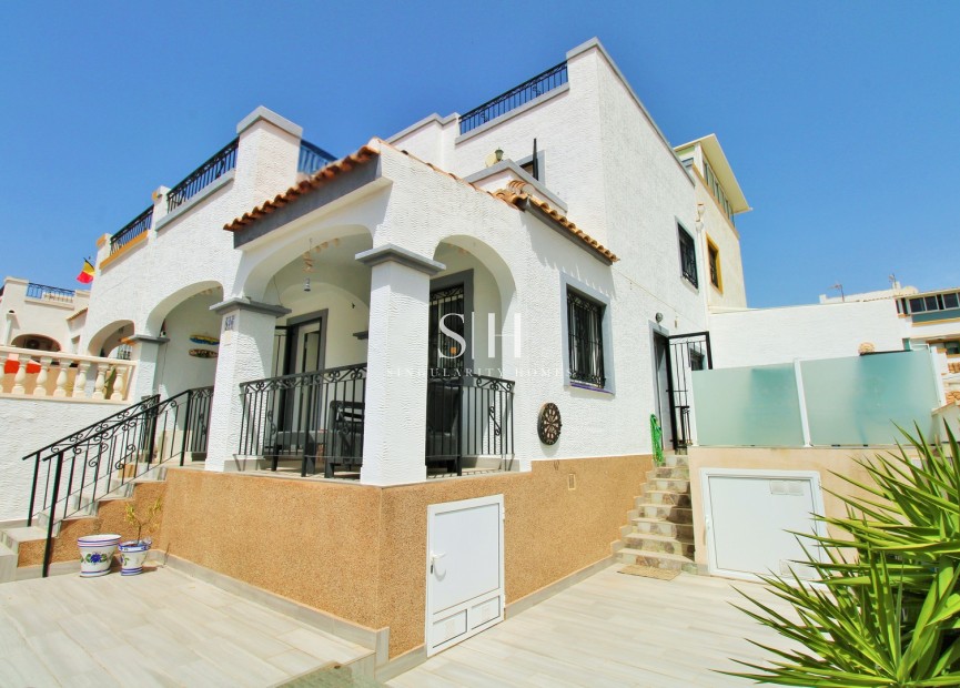 Перепродажа - Casa - Torrevieja - Los Altos