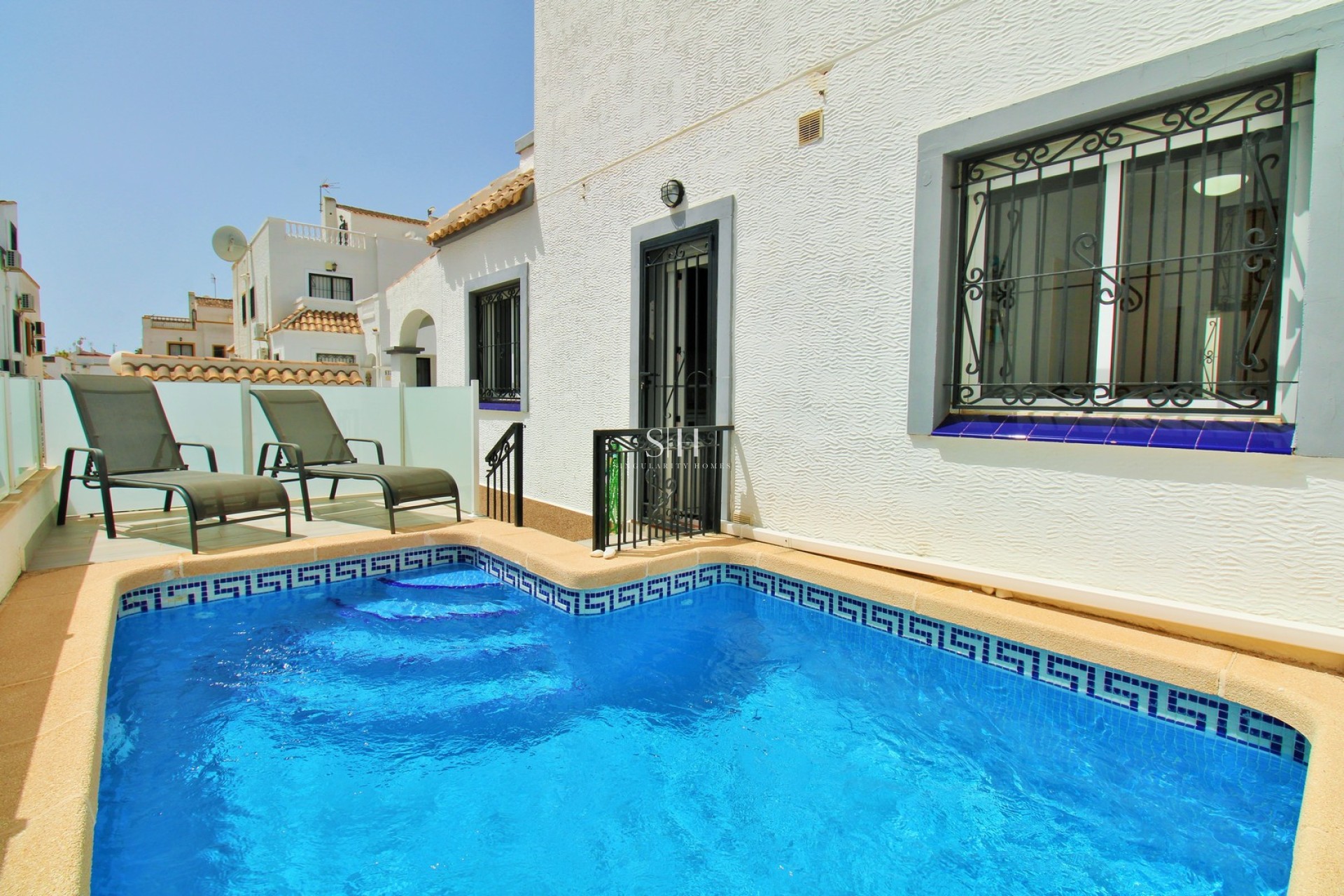 Перепродажа - Casa - Torrevieja - Los Altos