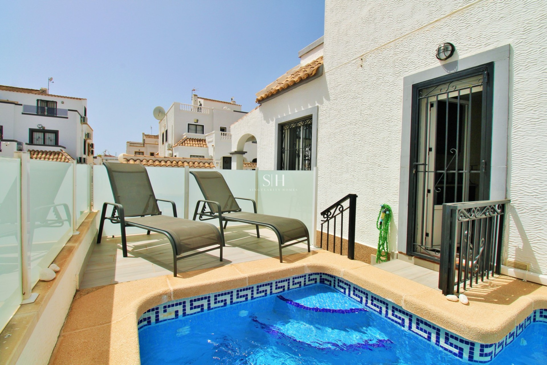 Перепродажа - Casa - Torrevieja - Los Altos