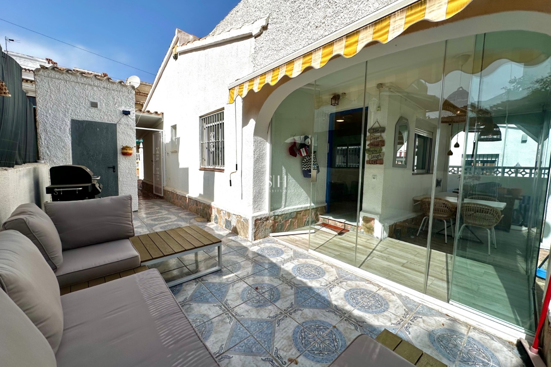 Перепродажа - Casa - Torrevieja - Los Balcones - Los Altos del Edén