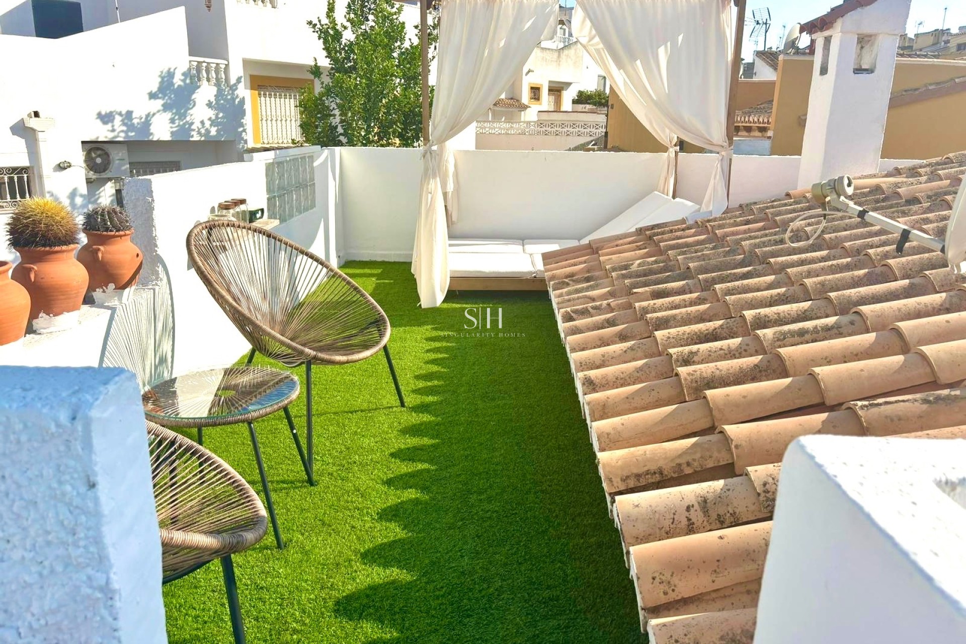 Перепродажа - Casa - Torrevieja - Los Balcones - Los Altos del Edén