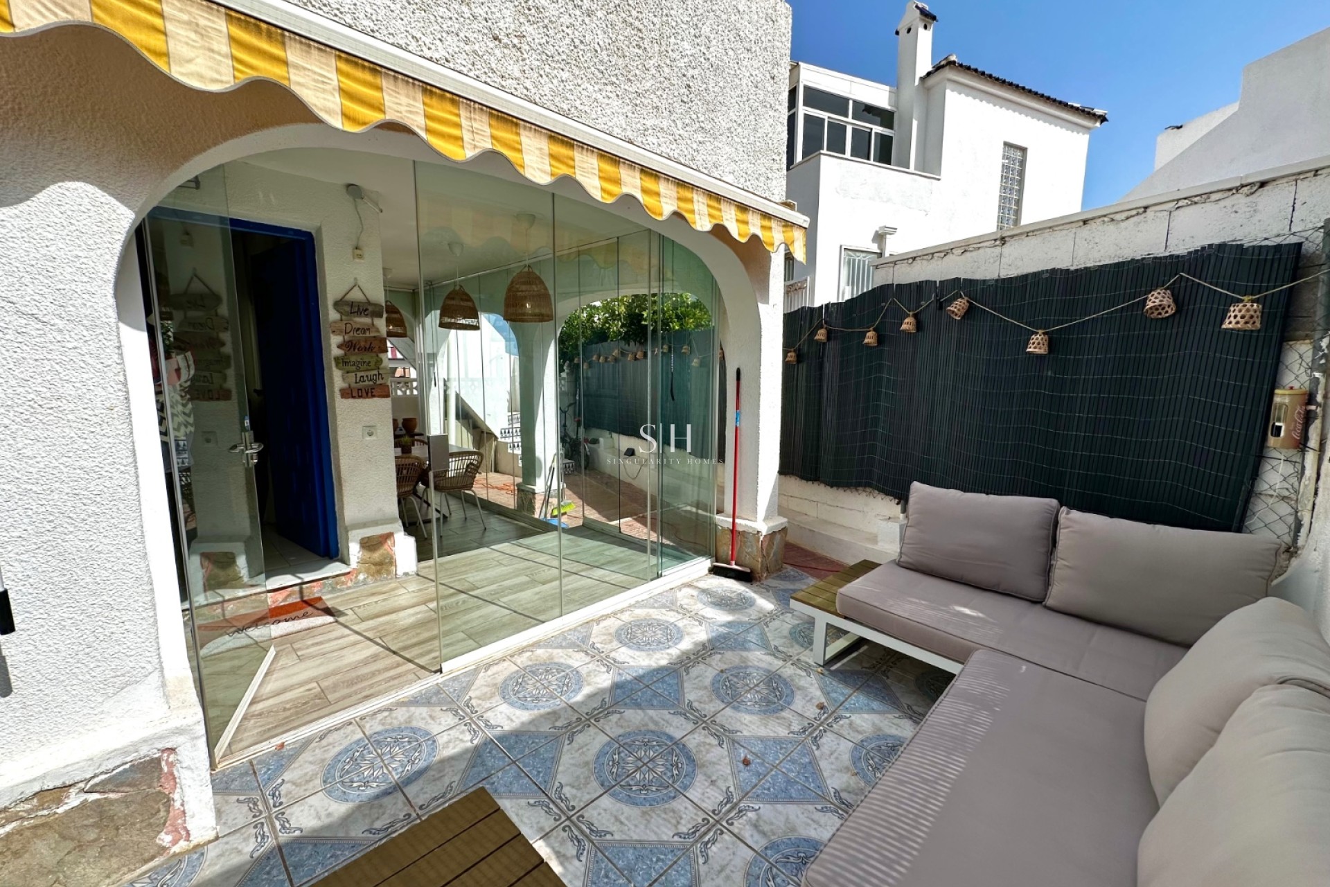 Перепродажа - Casa - Torrevieja - Los Balcones - Los Altos del Edén