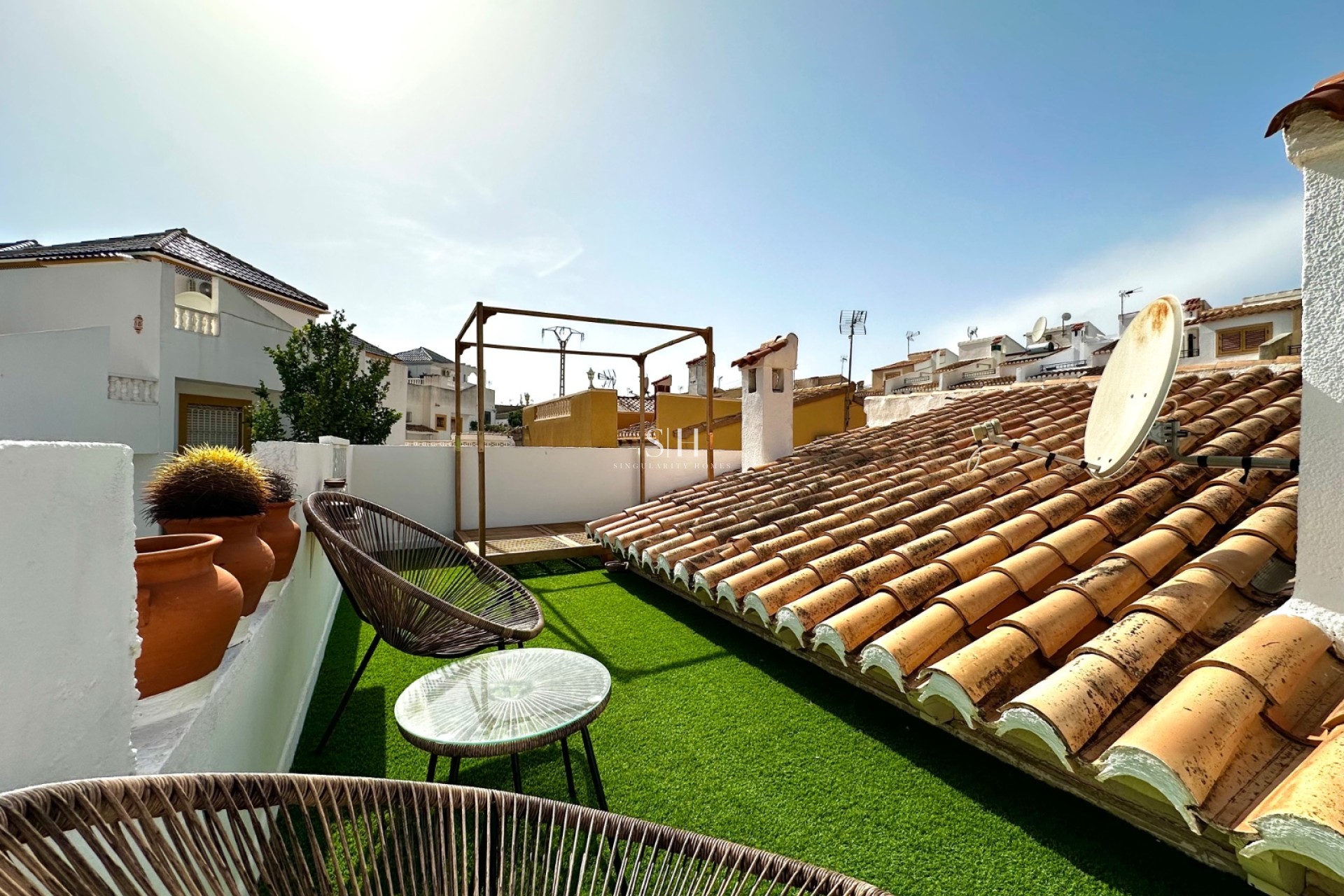 Перепродажа - Casa - Torrevieja - Los Balcones - Los Altos del Edén
