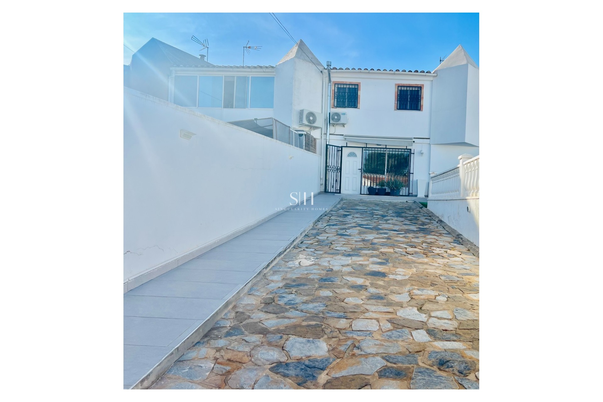 Перепродажа - Casa - Torrevieja - Los Balcones - Los Altos del Edén