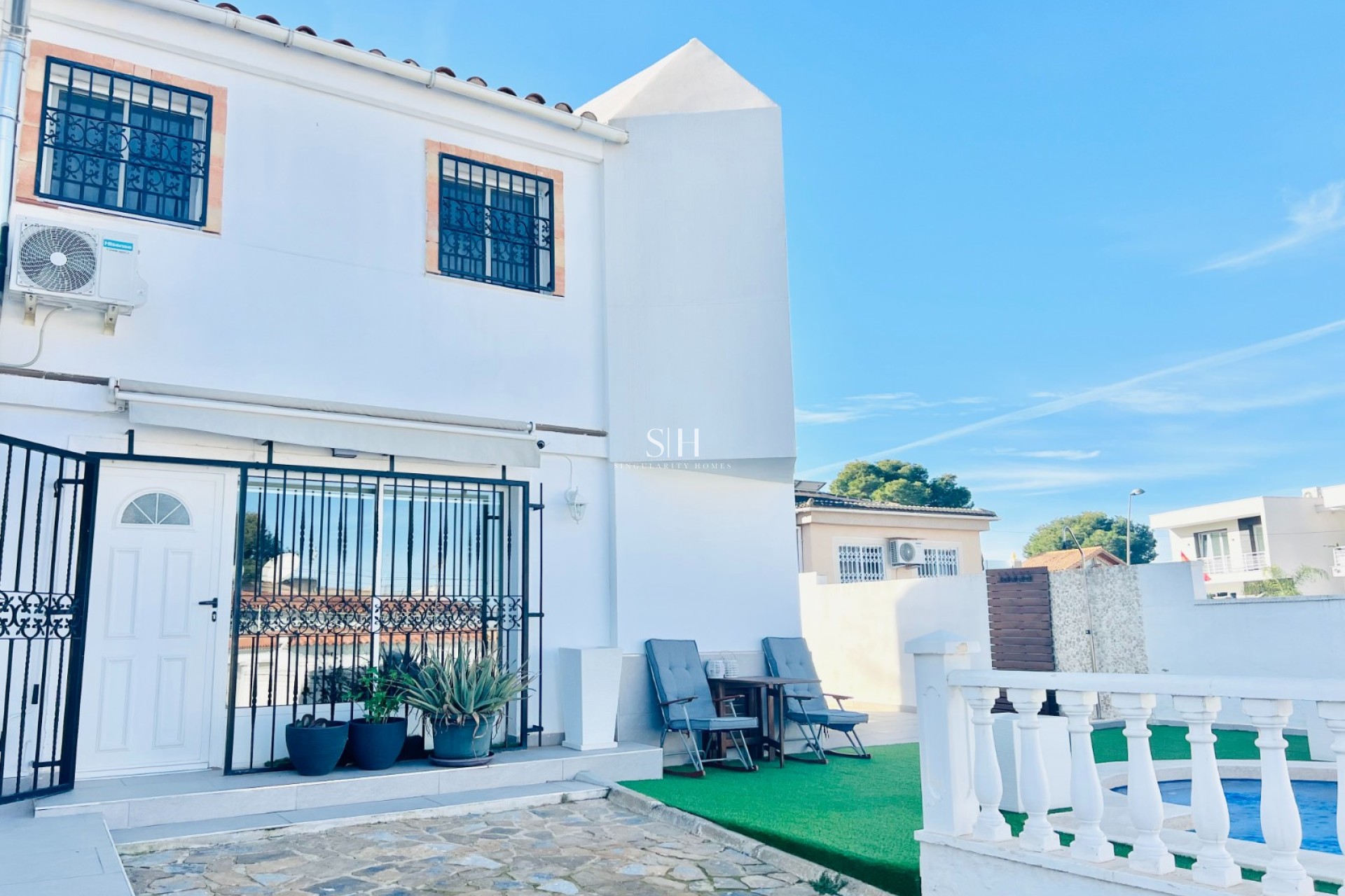 Перепродажа - Casa - Torrevieja - Los Balcones - Los Altos del Edén