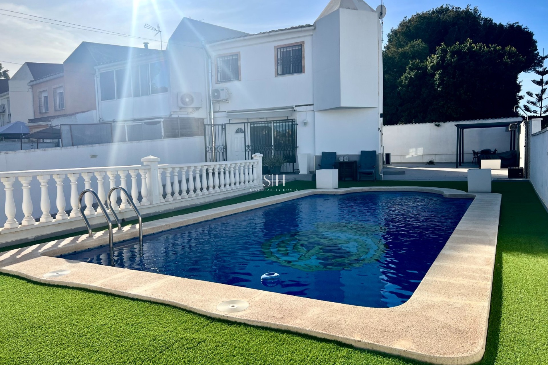 Перепродажа - Casa - Torrevieja - Los Balcones - Los Altos del Edén