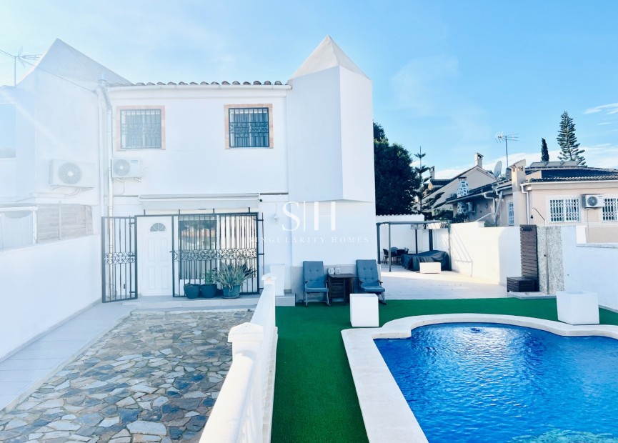 Перепродажа - Casa - Torrevieja - Los Balcones - Los Altos del Edén