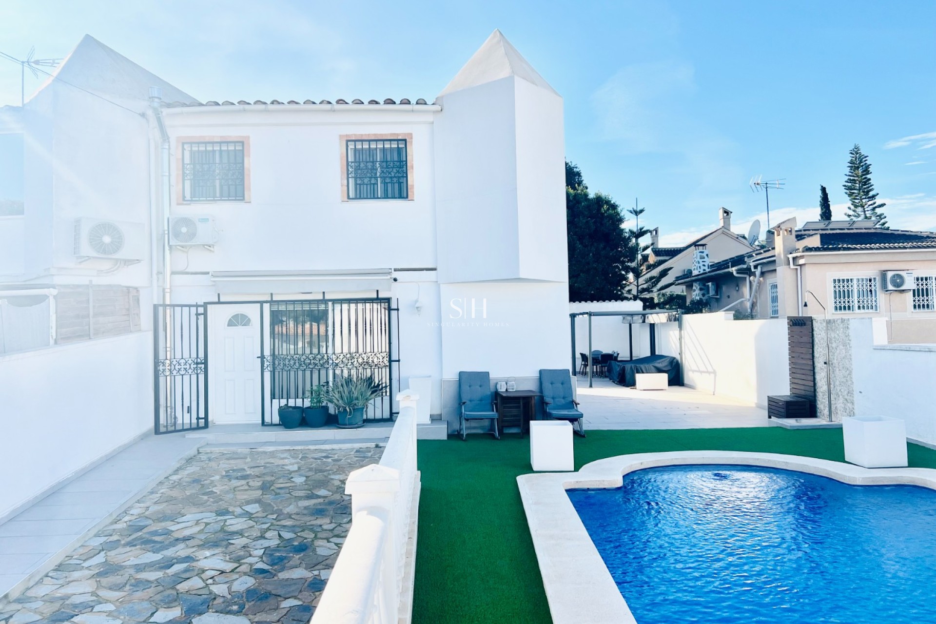 Перепродажа - Casa - Torrevieja - Los Balcones - Los Altos del Edén