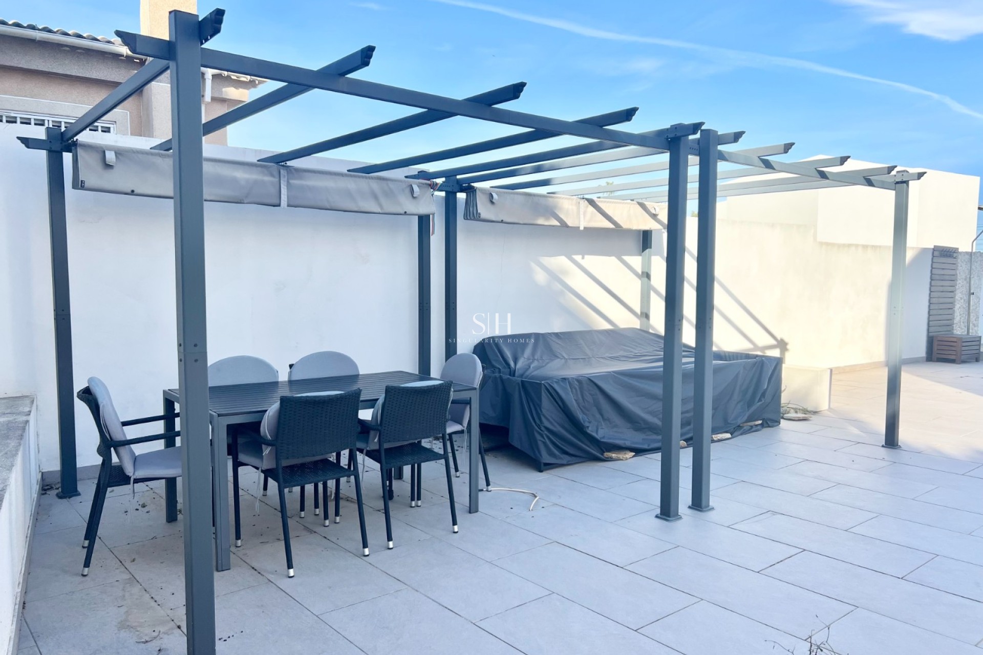 Перепродажа - Casa - Torrevieja - Los Balcones - Los Altos del Edén