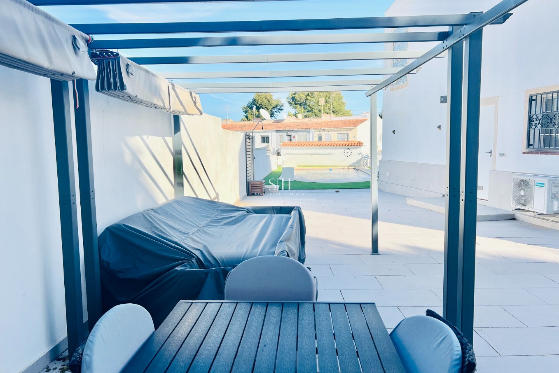 Перепродажа - Casa - Torrevieja - Los Balcones - Los Altos del Edén