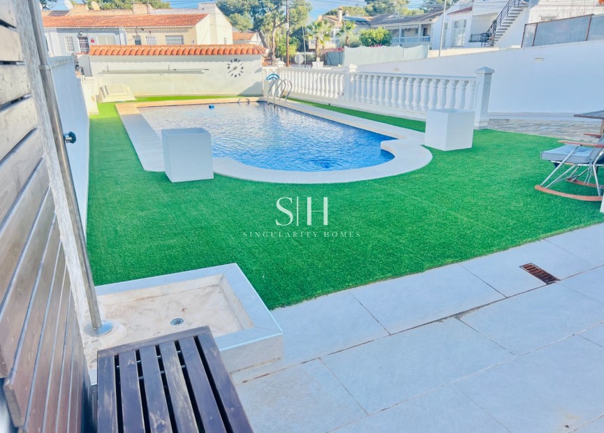 Перепродажа - Casa - Torrevieja - Los Balcones - Los Altos del Edén