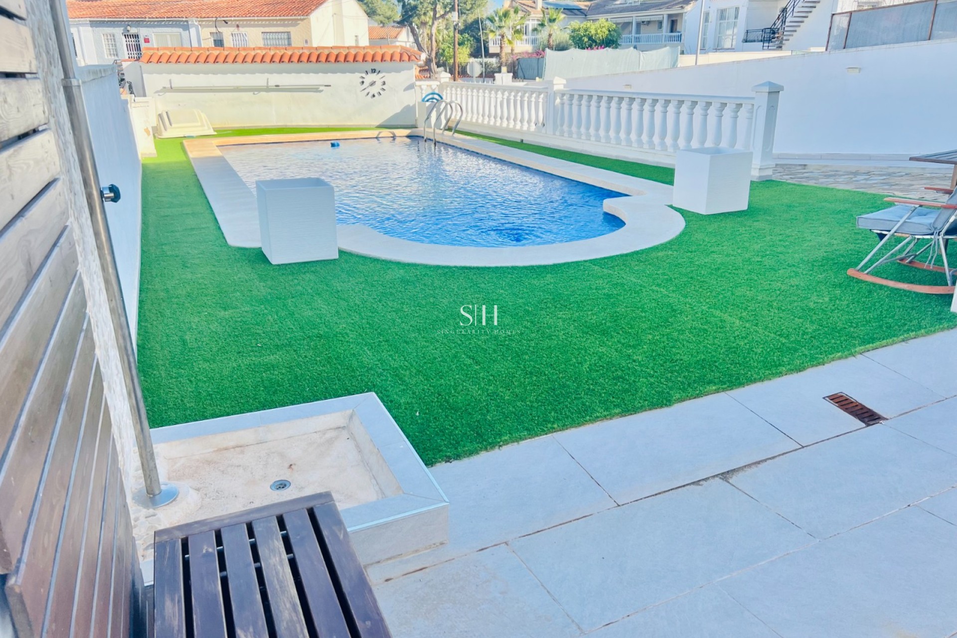 Перепродажа - Casa - Torrevieja - Los Balcones - Los Altos del Edén