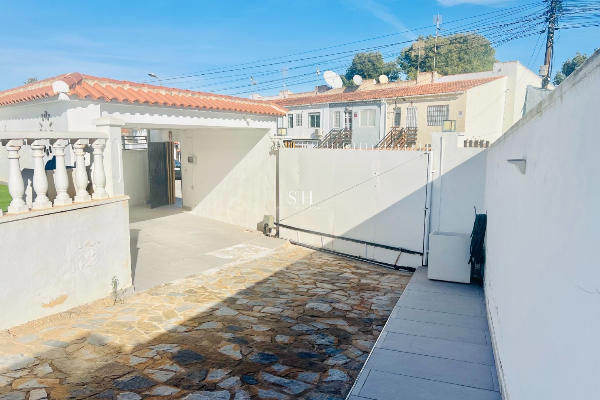 Перепродажа - Casa - Torrevieja - Los Balcones - Los Altos del Edén