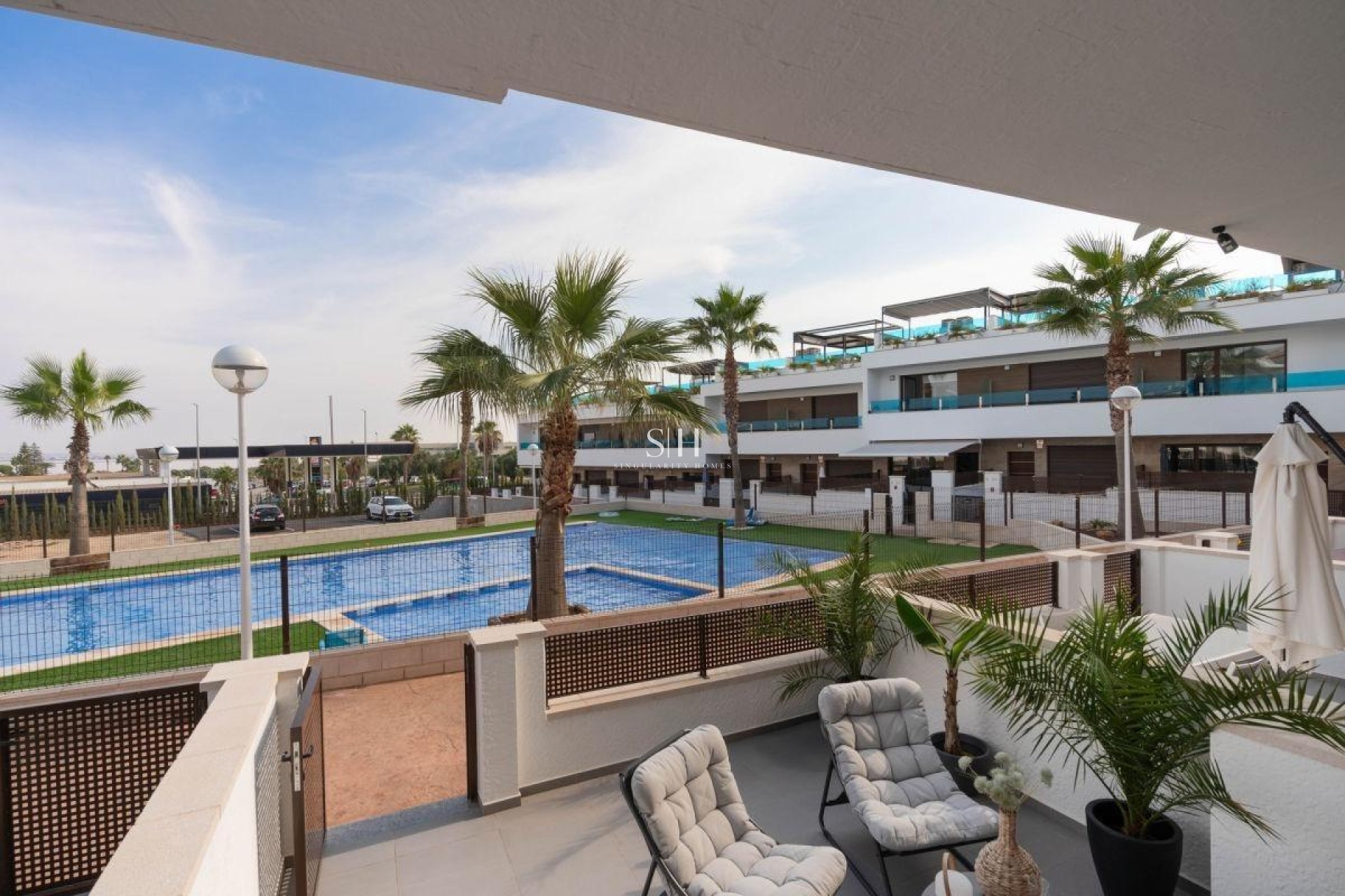Перепродажа - Casa - Torrevieja - Los Balcones - Los Altos del Edén