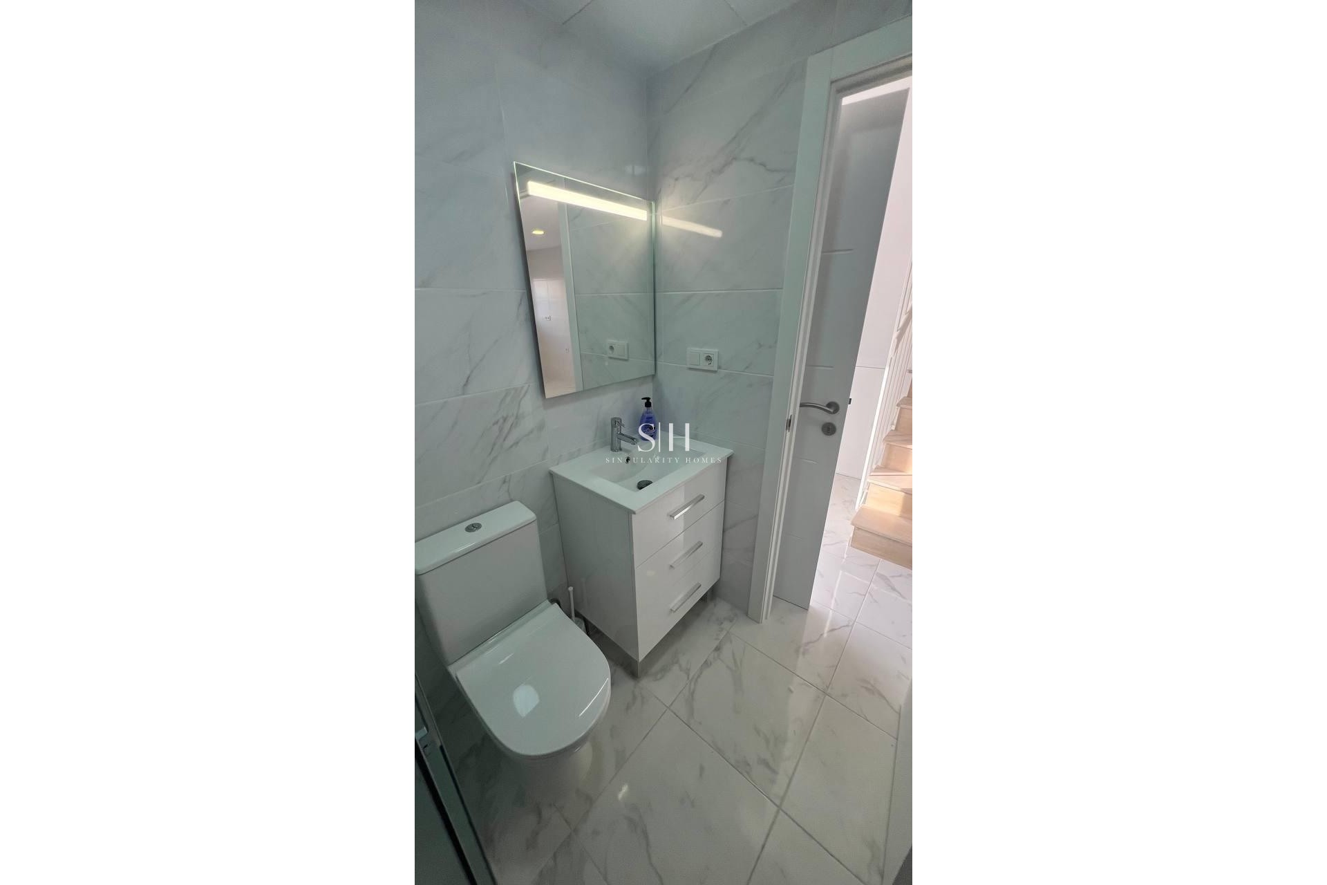 Перепродажа - Casa - Torrevieja - Los Balcones - Los Altos del Edén