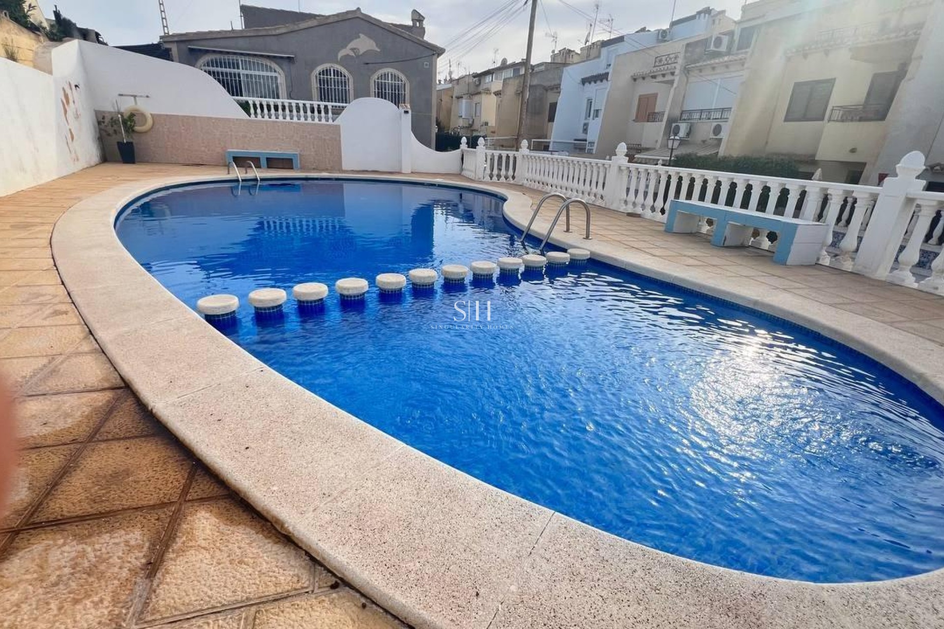Перепродажа - Casa - Torrevieja - Los Balcones - Los Altos del Edén