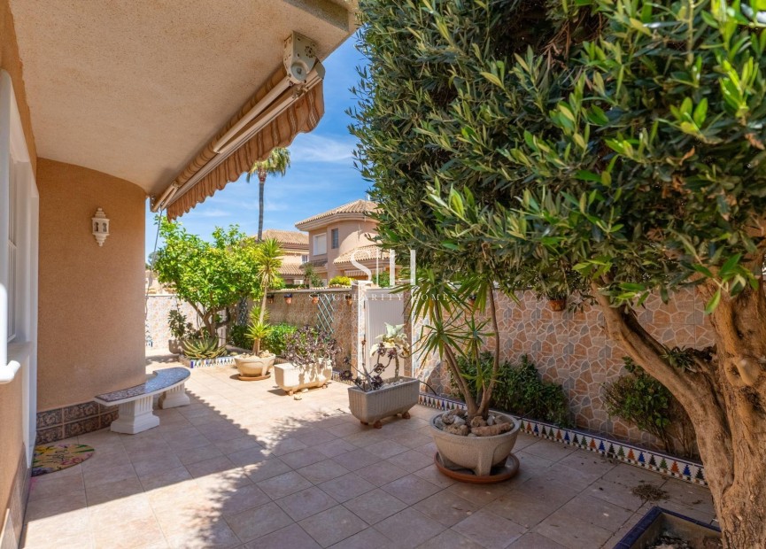 Перепродажа - Casa - Torrevieja - Los Balcones - Los Altos del Edén