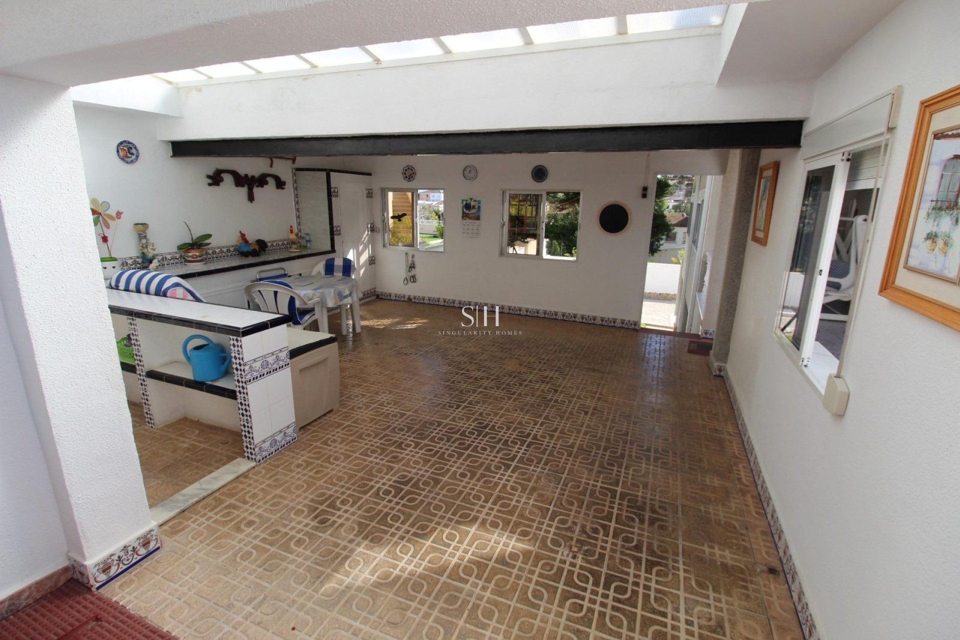 Перепродажа - Casa - Torrevieja - Los Balcones - Los Altos del Edén