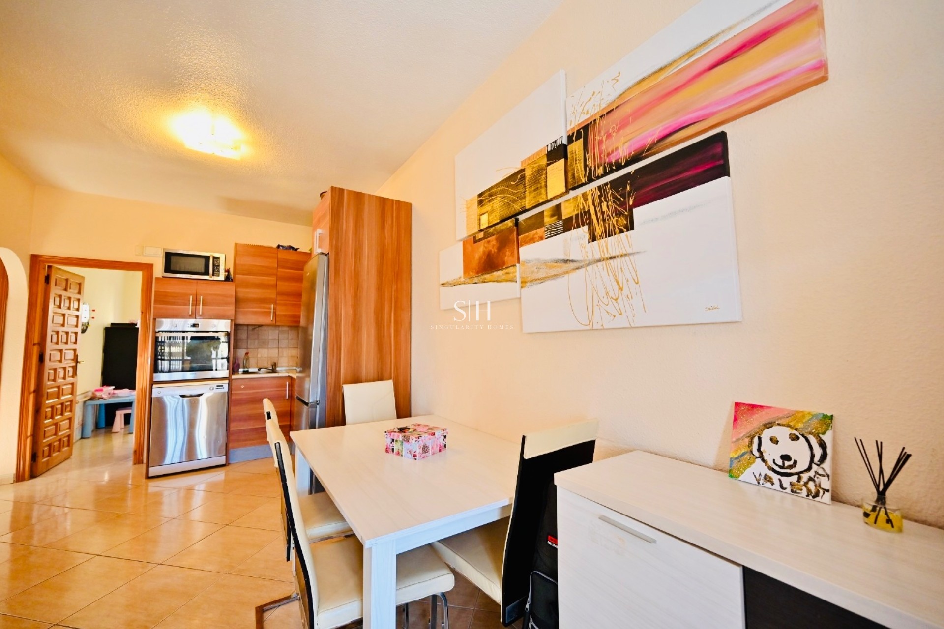 Перепродажа - Casa - Torrevieja - Los balcones