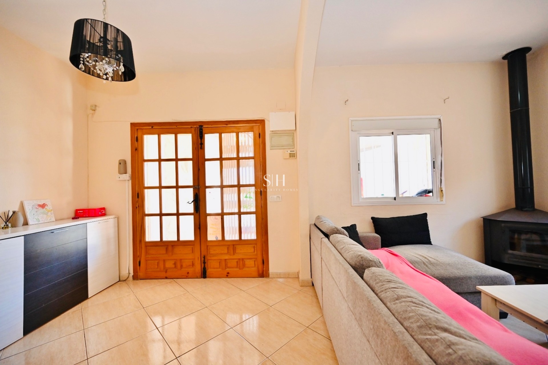 Перепродажа - Casa - Torrevieja - Los balcones