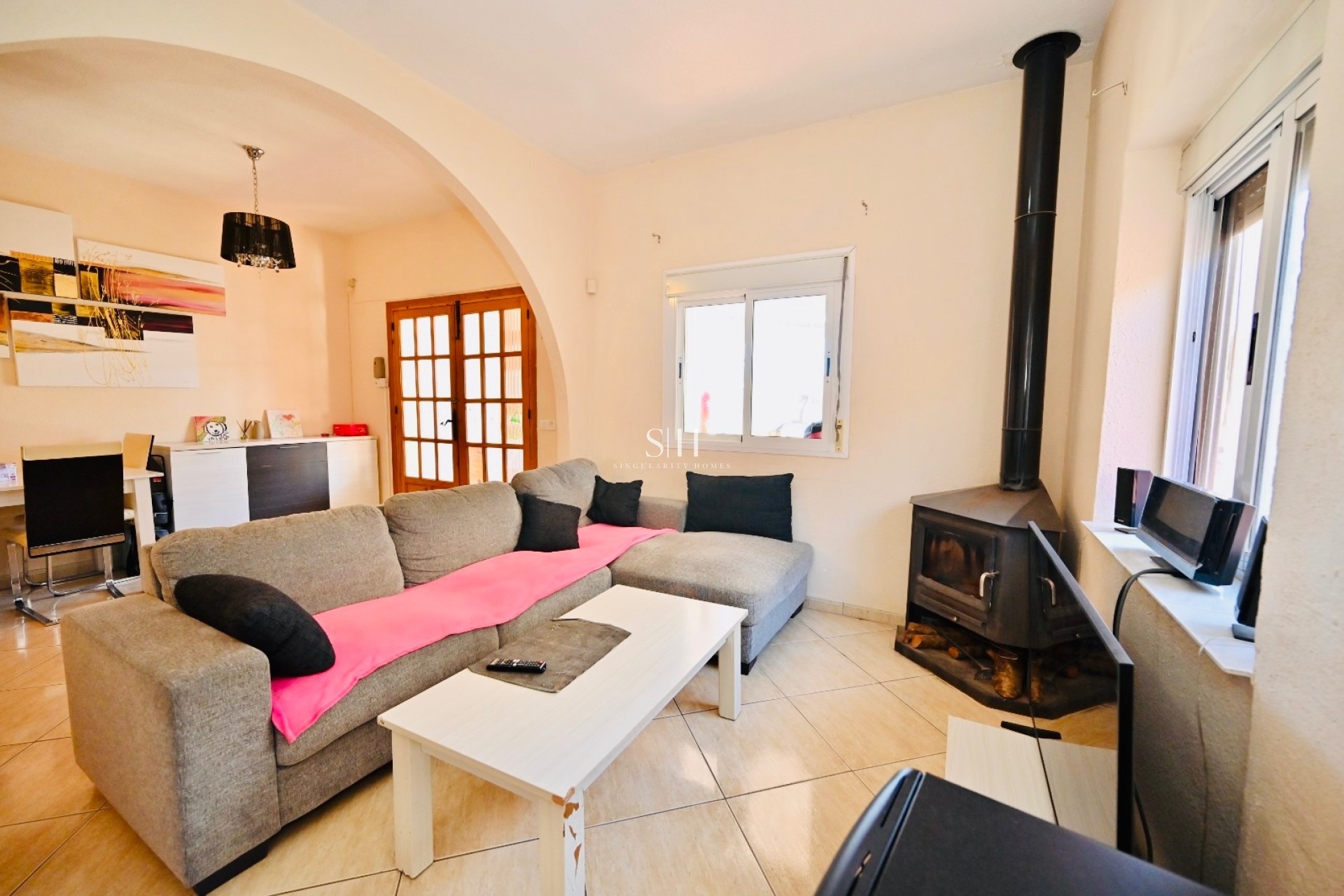 Перепродажа - Casa - Torrevieja - Los balcones