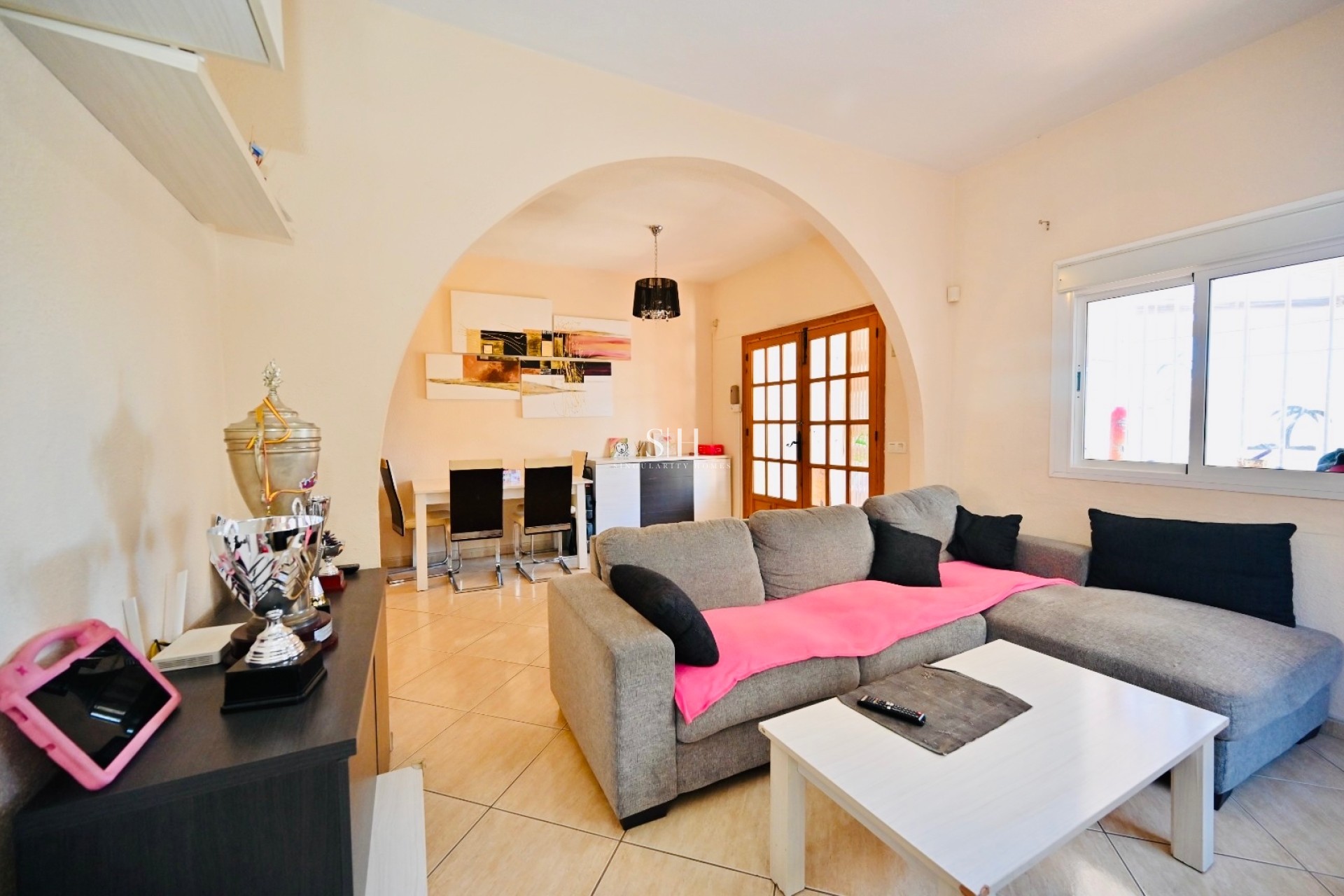 Перепродажа - Casa - Torrevieja - Los balcones