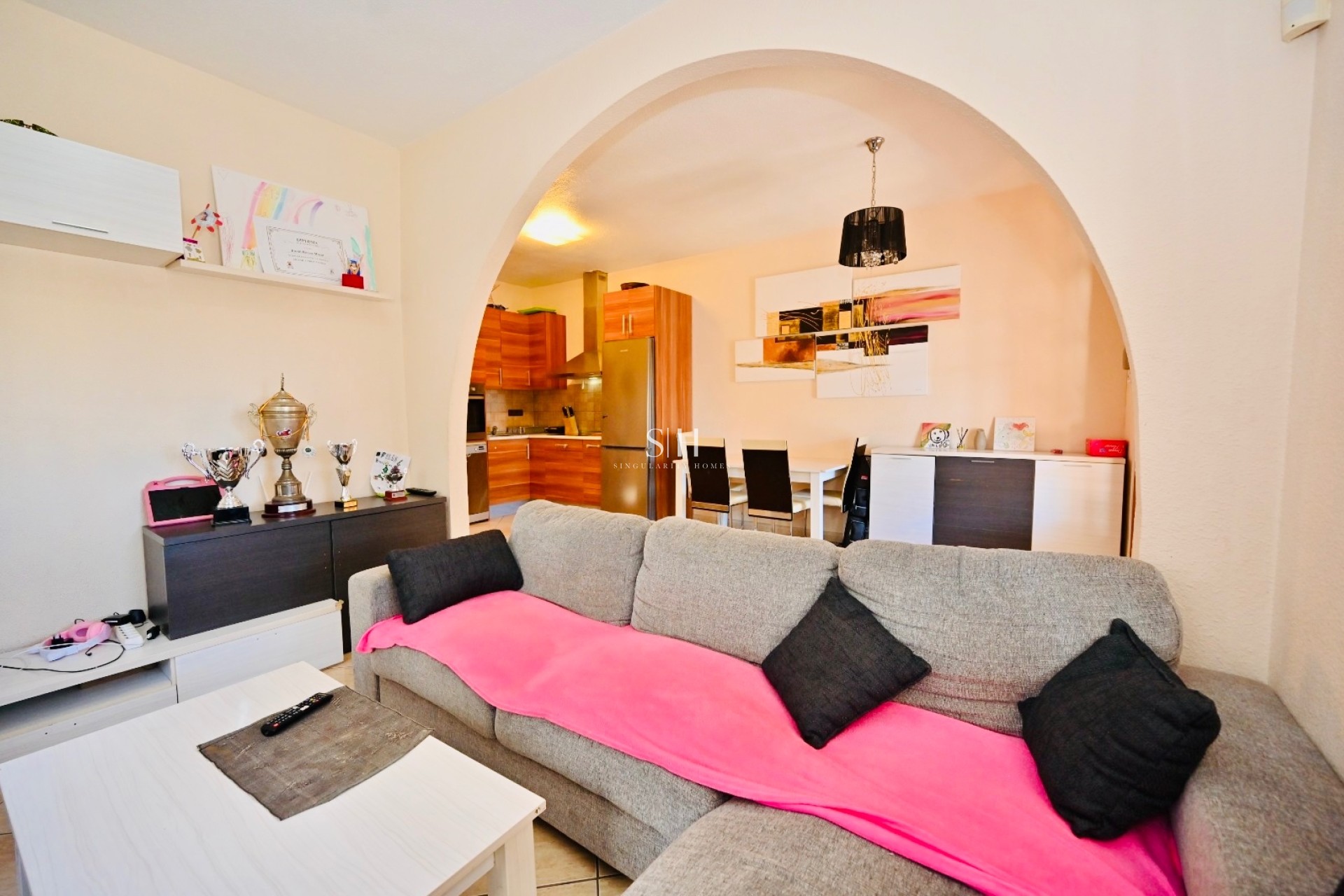 Перепродажа - Casa - Torrevieja - Los balcones