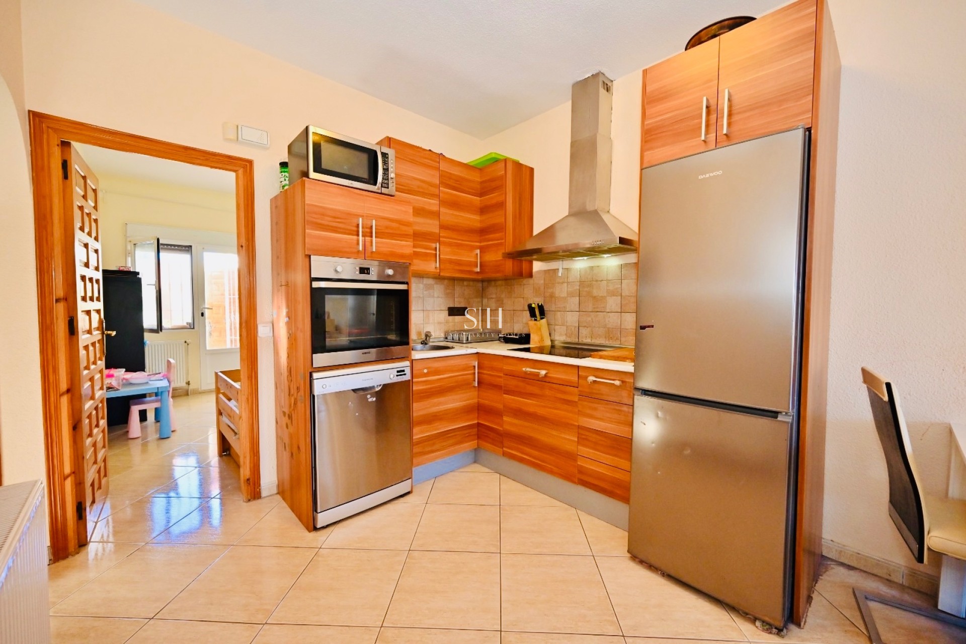 Перепродажа - Casa - Torrevieja - Los balcones