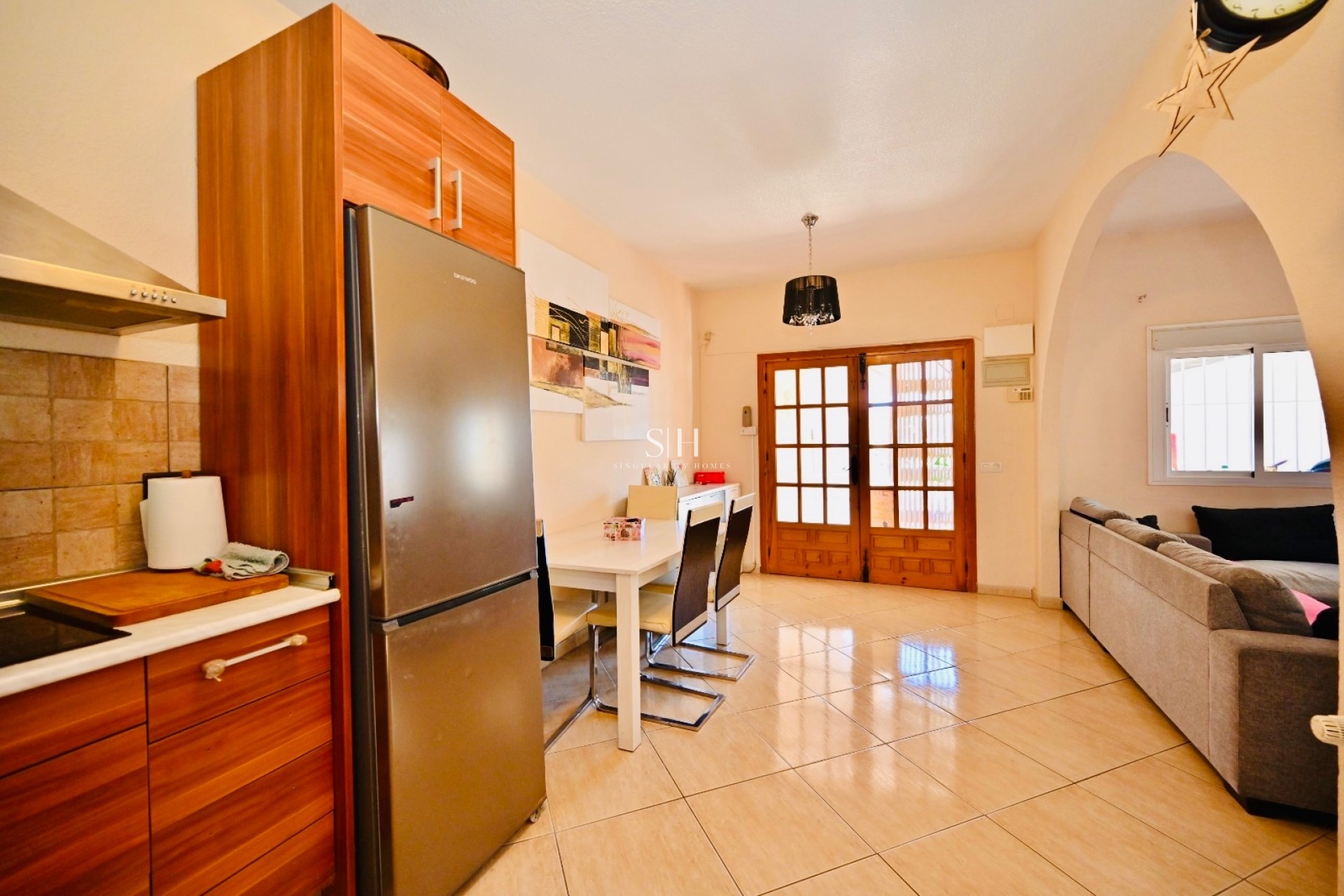 Перепродажа - Casa - Torrevieja - Los balcones