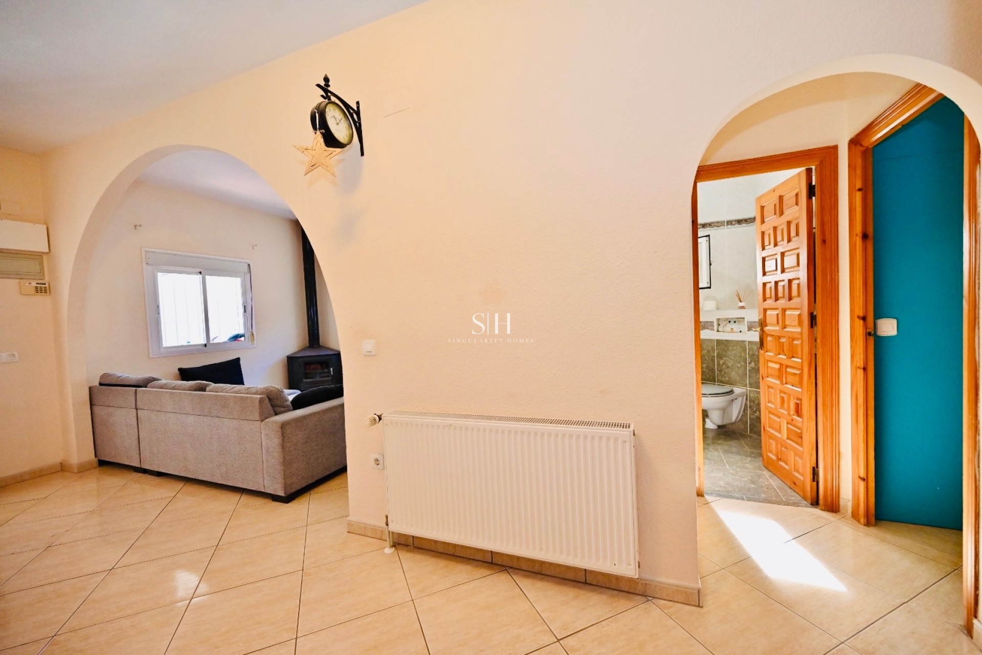 Перепродажа - Casa - Torrevieja - Los balcones