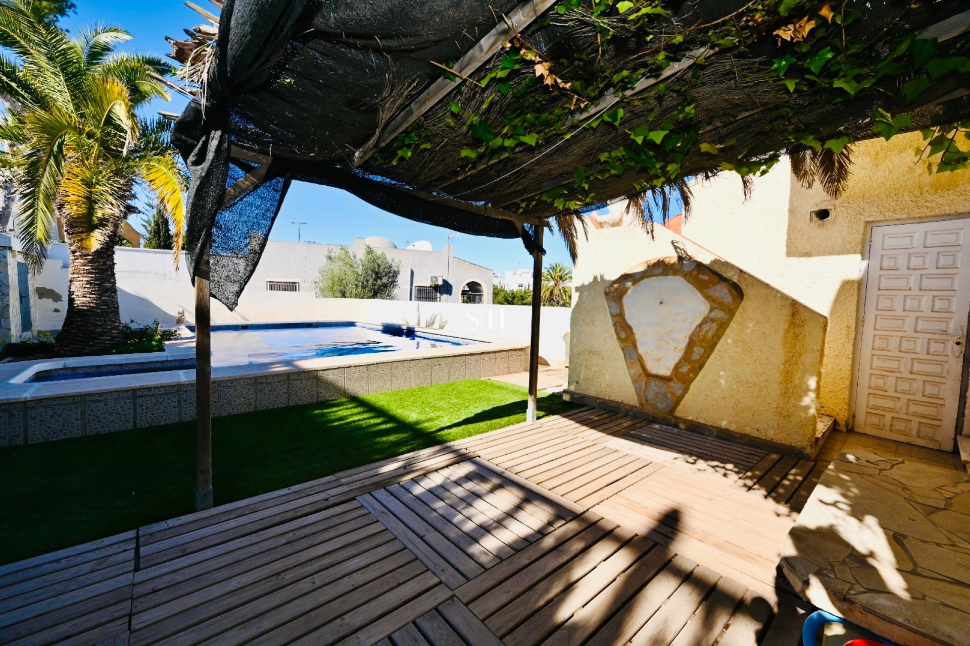 Перепродажа - Casa - Torrevieja - Los balcones