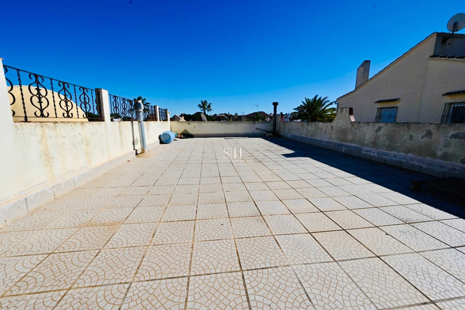 Перепродажа - Casa - Torrevieja - Los balcones