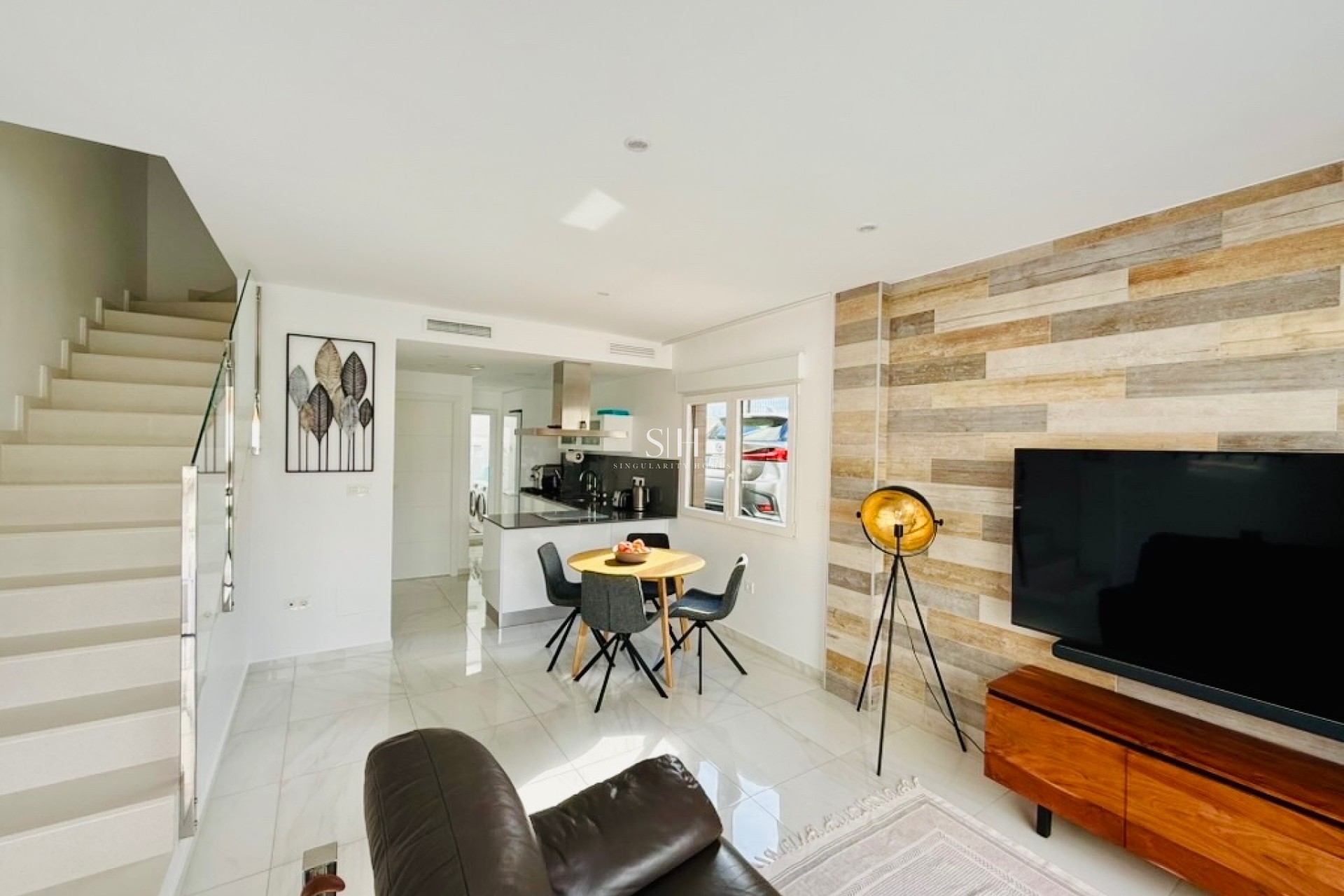 Перепродажа - Casa - Torrevieja - Los balcones