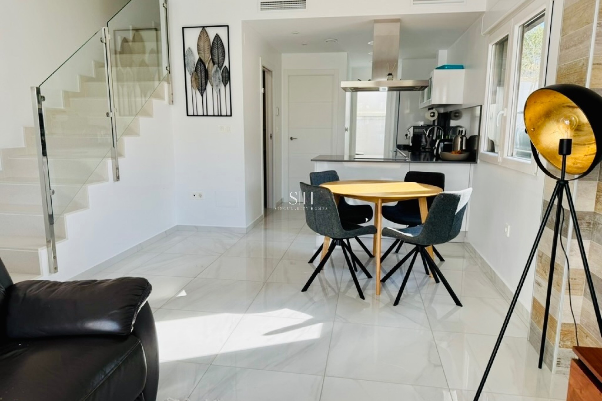 Перепродажа - Casa - Torrevieja - Los balcones